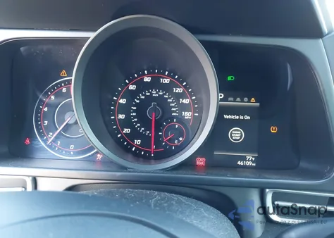 2021 Hyundai Elantra Sel из США, поврежденный, VIN 5NPLM4AG3MH007120